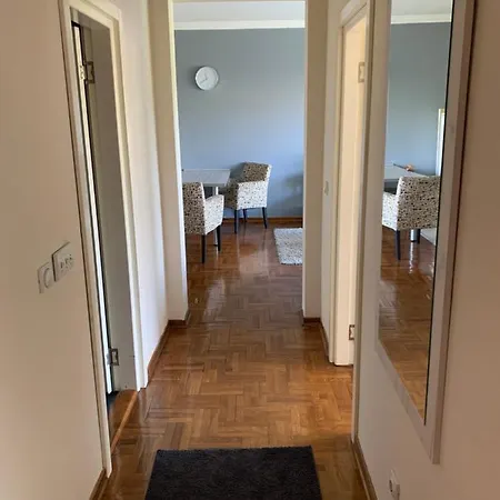 Sunkissed Appartement Belgrado