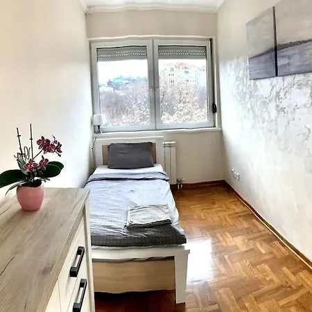 Sunkissed Appartement Belgrado